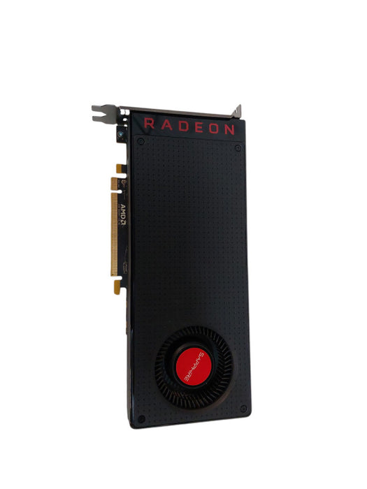 AMD Radeon RX480 8GB GDDR5 Graphics Card =
