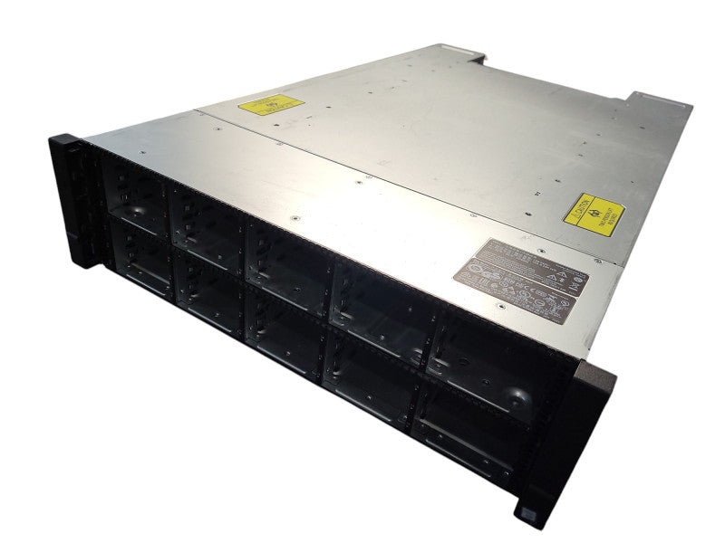 Dell EMC Storage SCv3020 Controller 30x 2.5" SAS Bays w/ 2x Controllers _