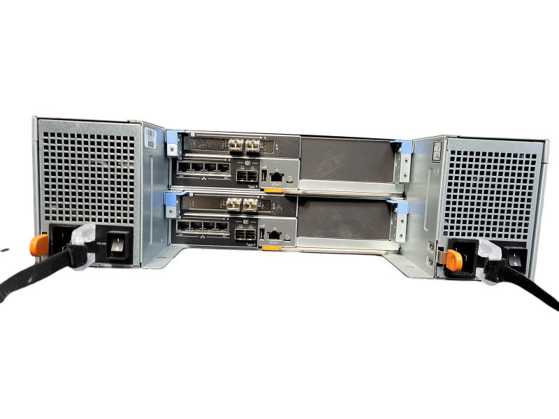 Dell EMC Storage SCv3020 Controller 30x 2.5" SAS Bays w/ 2x Controllers $