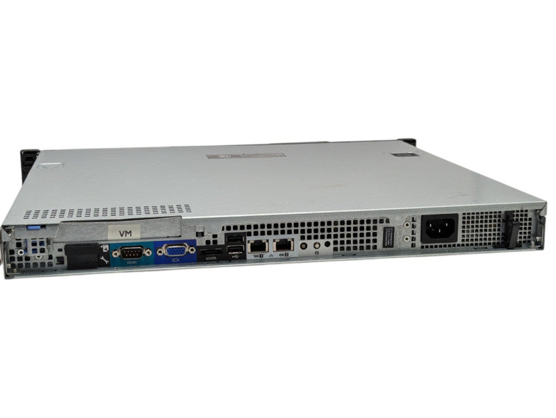 DELL PowerEdge R210 II Small Server Intel Xeon E3-1280 v2 @ 3.60Ghz 32GB RAM  -
