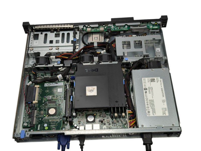DELL PowerEdge R210 II Small Server Intel Xeon E3-1280 v2 @ 3.60Ghz 32GB RAM  -