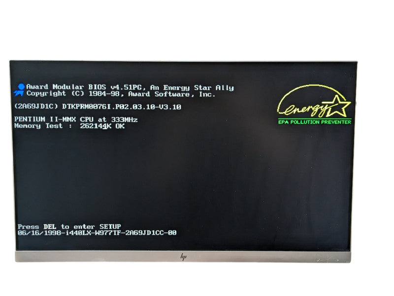 Vintage Avado Computers Pentium II Please READ  -