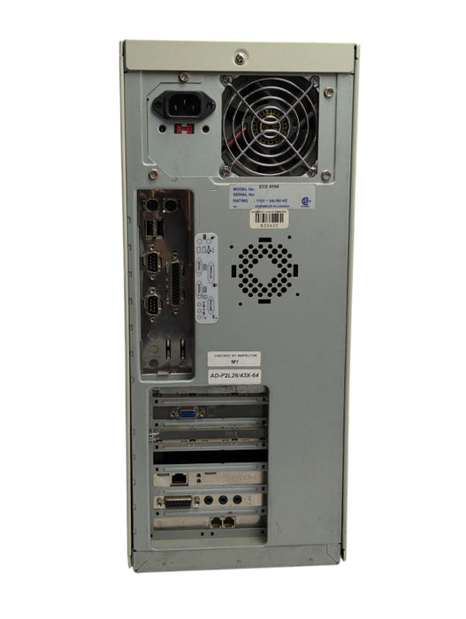 Vintage Avado Computers Pentium II Please READ  -