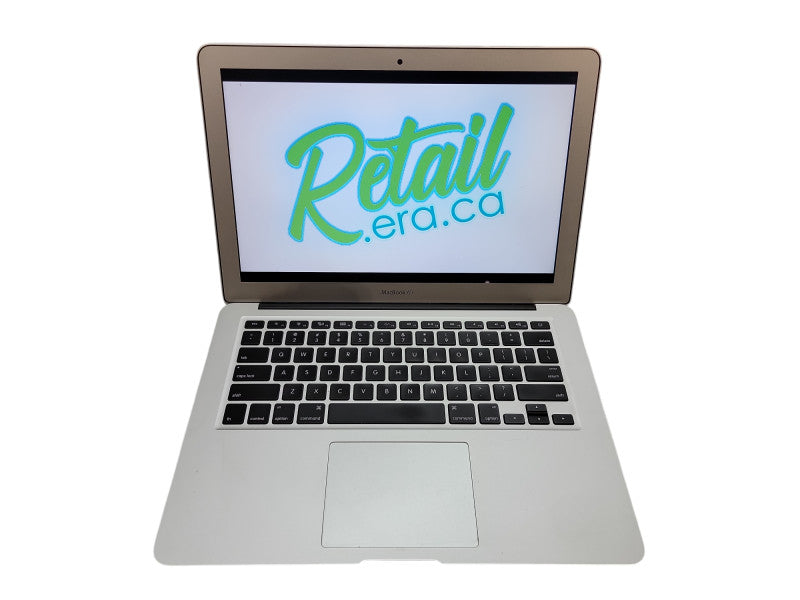 Apple MacBook Air 2017 13" |2-Core i5-5350U @1.8GHz 8GB DDR3 500GB SSD - READ Q Lap200
