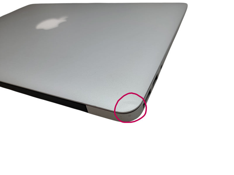 Apple MacBook Air 2017 13" |2-Core i5-5350U @1.8GHz 8GB DDR3 500GB SSD - READ Q Lap200