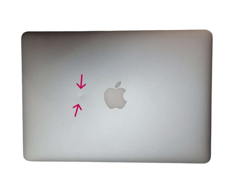 Apple MacBook Air 2017 13" |2-Core i5-5350U @1.8GHz 8GB DDR3 500GB SSD - READ Q Lap200
