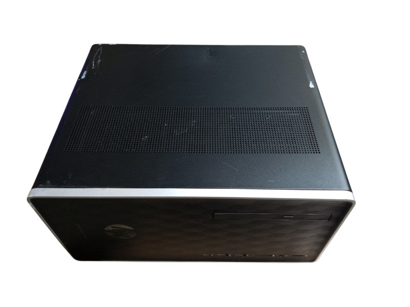 HP PAVILION 590-p0xxx TOWER | AMD A10-9700 RADEON R7 @3.5GHz | 8GB RAM\t Q