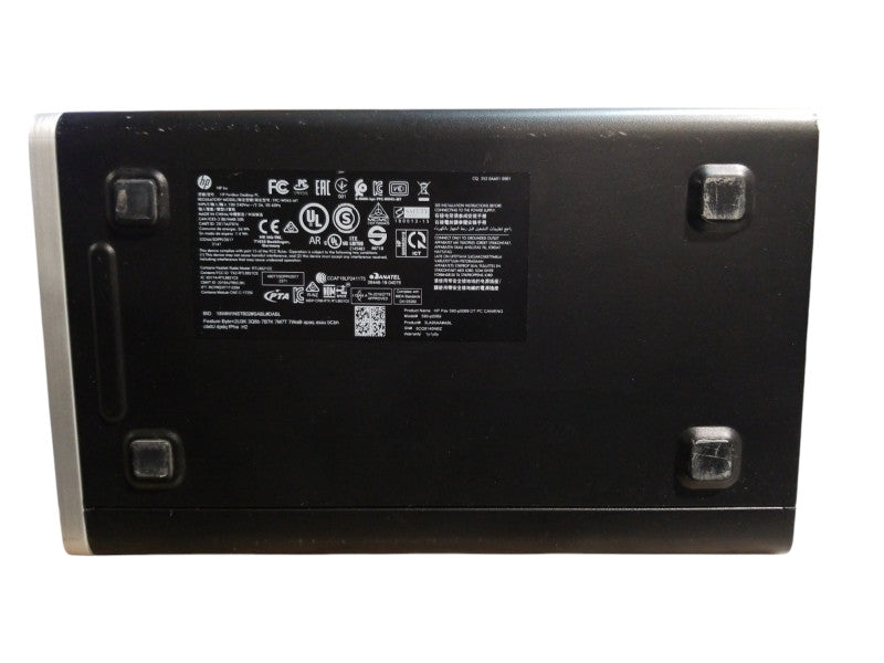 HP PAVILION 590-p0xxx TOWER | AMD A10-9700 RADEON R7 @3.5GHz | 8GB RAM\t Q