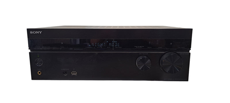 Sony STR-DH770 7.2 Channel 4K Home Theater Stereo AV Receiver