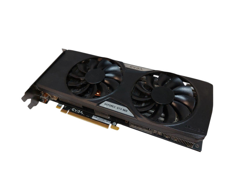EVGA GTX 960 Graphics Card PN: 02G-P4-2966-KR =