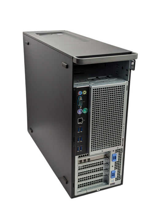 DELL Precision 5820 Workstation Intel Xeon W-2133 32GB RAM PLEASE READ -