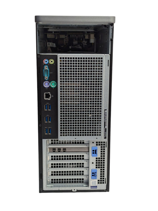 DELL Precision 5820 Workstation Intel Xeon W-2133 32GB RAM PLEASE READ -