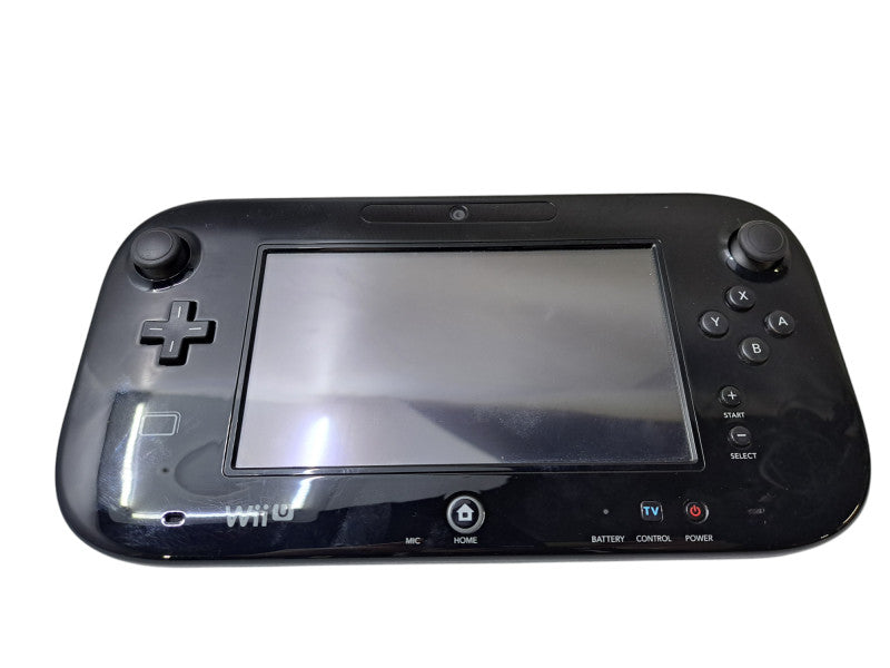 Nintendo Wii U Console 32GB WUP-101(02) w/ GamePad WUP-010(USA) & PWR Adapter