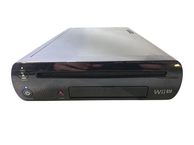 Nintendo Wii U Console 32GB WUP-101(02) w/ GamePad WUP-010(USA) & PWR Adapter