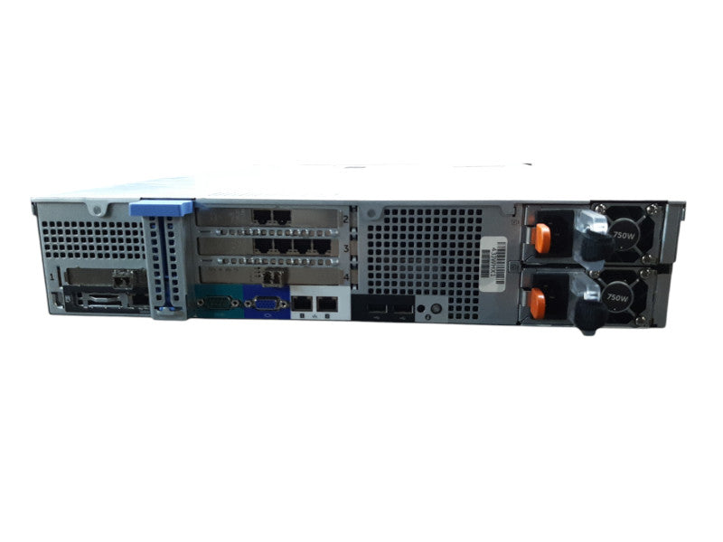 Dell PowerEdge R520 2U, Xeon E5-2440 2.40GHz, 64GB RAM, 2x PSU, H710m, NO HDD