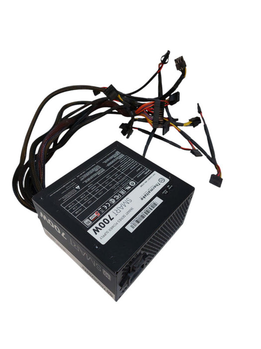 Thermaltake Smart 700W Power Supply Model: SP-700AH2NKW =