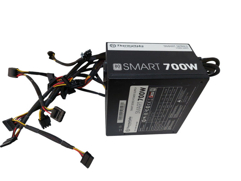 Thermaltake Smart 700W Power Supply Model: SP-700AH2NKW =