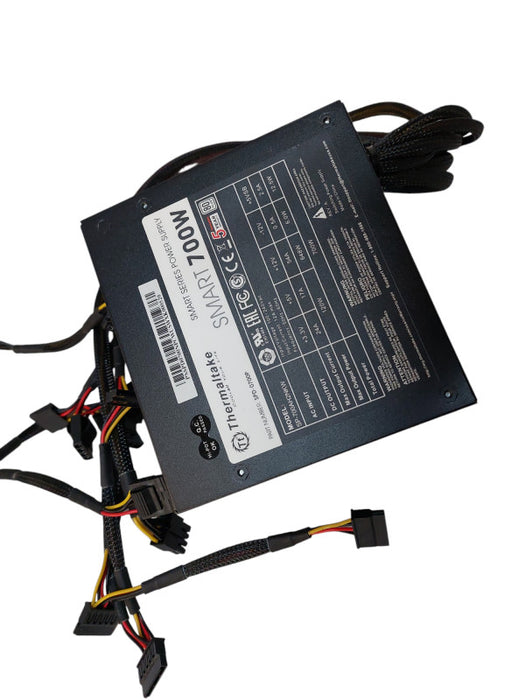 Thermaltake Smart 700W Power Supply Model: SP-700AH2NKW =