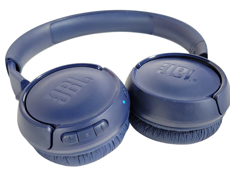 JBL Tune 510BT Wireless Bluetooth on-ear headphones _