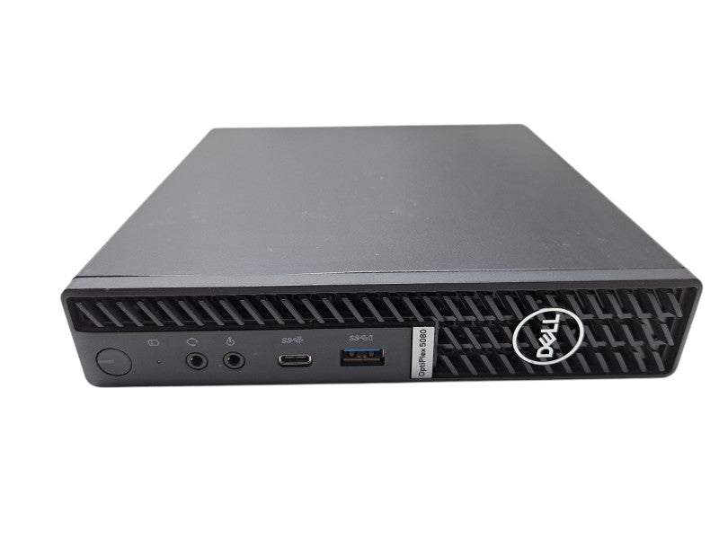 Dell OptiPlex 5080 Micro | i5-10500T @2.30GHz, 16GB DDR4, 512GB NVMe, Wi-Fi