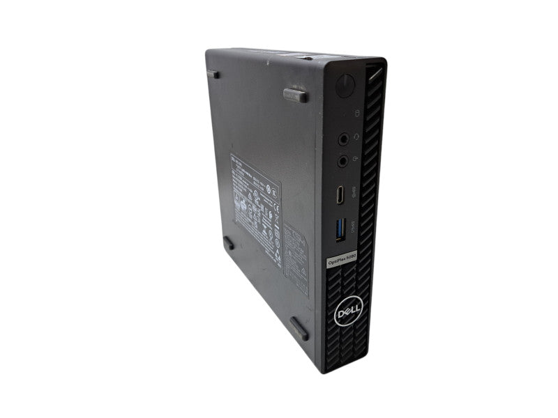 Dell OptiPlex 5080 Micro | i5-10500T @2.30GHz, 16GB DDR4, 512GB NVMe, Wi-Fi