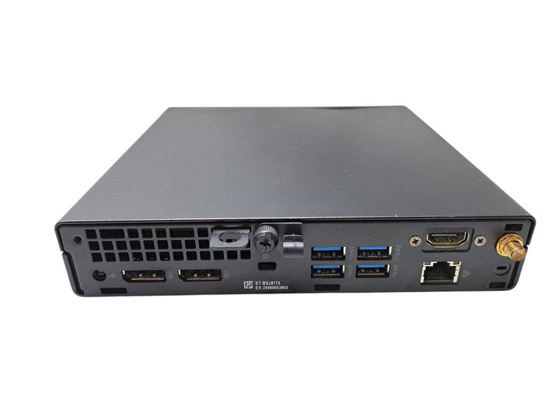 Dell OptiPlex 5080 Micro | i5-10500T @2.30GHz, 16GB DDR4, 512GB NVMe, Wi-Fi