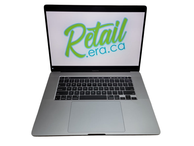 MacBook Pro A2141 2019 16" |8-Core i9-9980HK @2.4GHz 64GB DDR4 750GB SSD READ