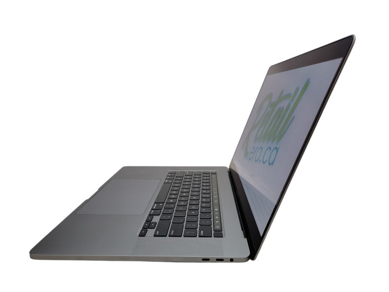 MacBook Pro A2141 2019 16" |8-Core i9-9980HK @2.4GHz 64GB DDR4 750GB SSD READ