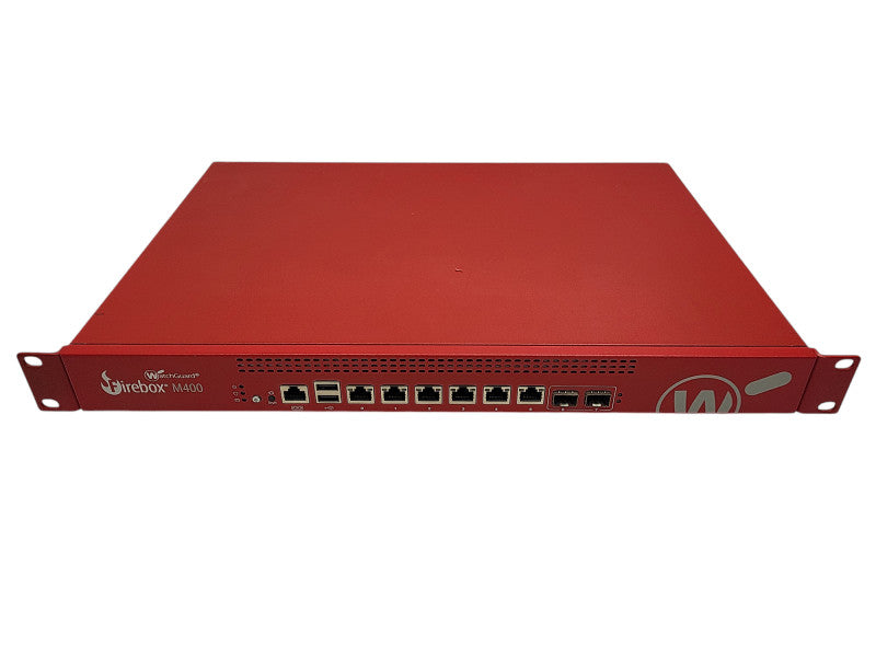 WatchGuard Firebox M400 Firewall Network Security Appliance READ $