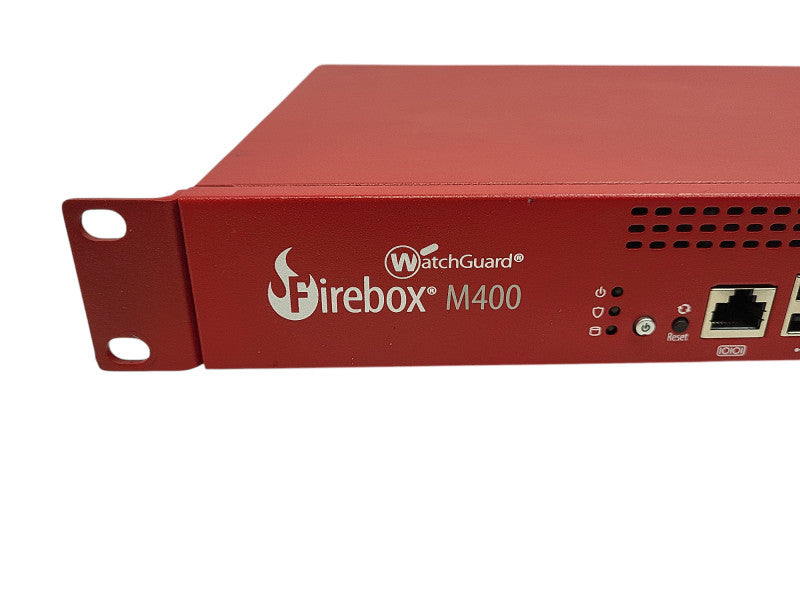 WatchGuard Firebox M400 Firewall Network Security Appliance READ $