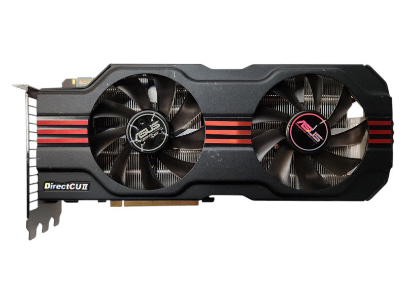 Asus GeForce GTX 560 Ti Graphic Card, ENGTX560Ti448DC2/1280MB