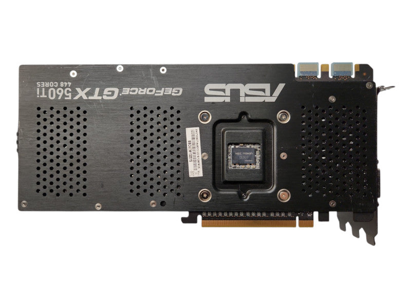 Asus GeForce GTX 560 Ti Graphic Card, ENGTX560Ti448DC2/1280MB