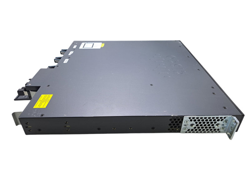 Cisco WS-C3650-48FD-S V05 | 48x Gigabit PoE+, 2x10G SFP+ Switch w/ 1x 1025WAC