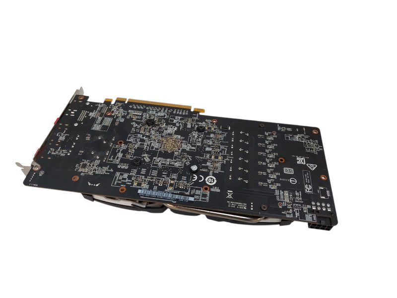 MSI Radeon RX 580 Armor 4GB OC Graphics Card  =