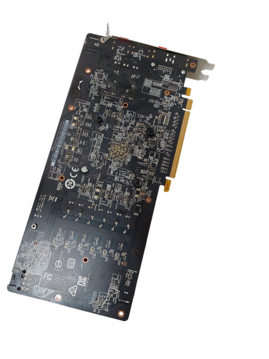 MSI Radeon RX 580 Armor 4GB OC Graphics Card  =