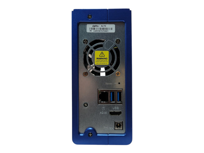 Datto ALTO 3 Model: A3V2, No HDD, No Caddy, READ