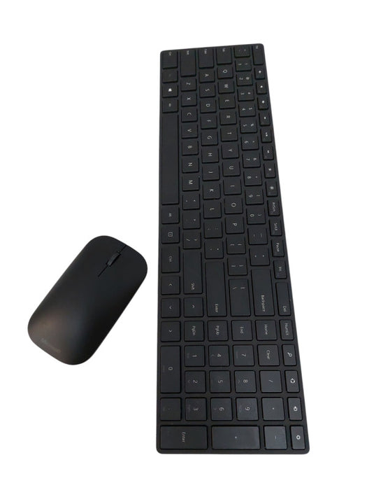 Microsoft Wireless Bluetooth Keyboard & Mouse Set Model: 1675 =