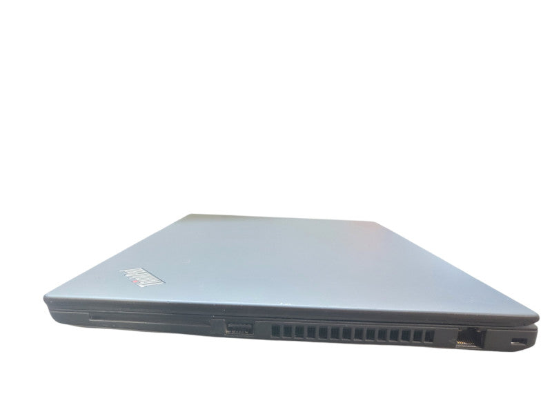 Lenovo ThinkPad T14 | 4K OLED| i7-10610U| 32GB DDR4| MX 330| 256GB SSD  Qβ Lap200
