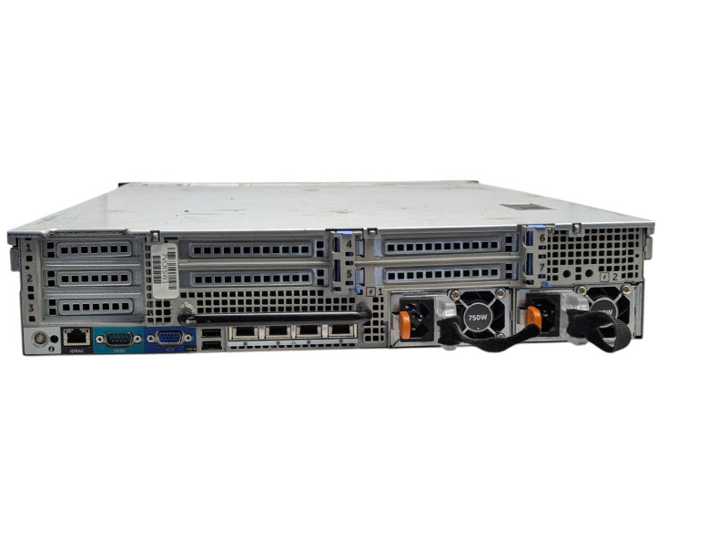 DELL PowerEdge R720 Loaded 2x Intel Xeon E5-2690 0 128GB RAM 12TB -