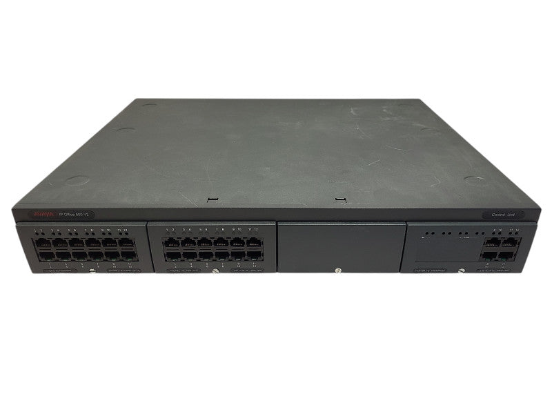 AVAYA IP Office 500 V2 w/ 700504556, 700417231, 700504032 $
