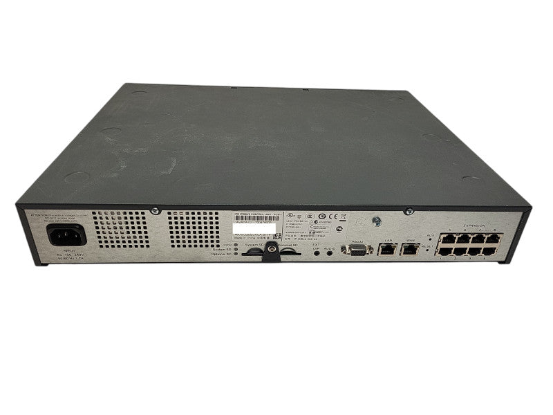 AVAYA IP Office 500 V2 w/ 700504556, 700417231, 700504032 $