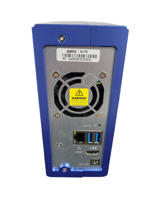 Datto ALTO 3 Model: A3V2, No HDD,  READ !