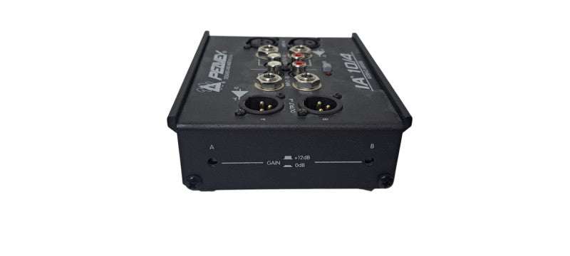 Peavey IA 10/4 Interface Amplifier | READ Q