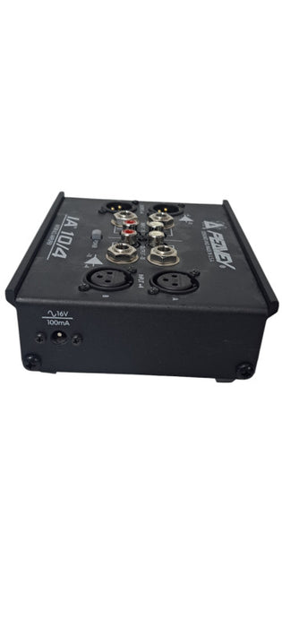 Peavey IA 10/4 Interface Amplifier | READ Q