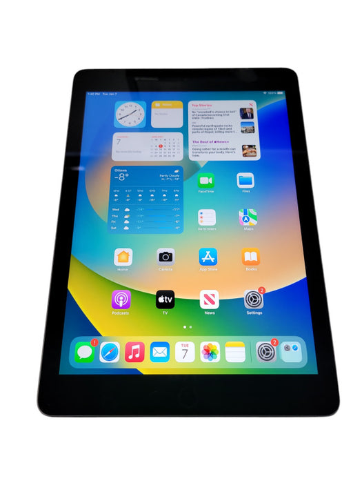 Apple iPad 5th Gen 32GB (A1822) Δ