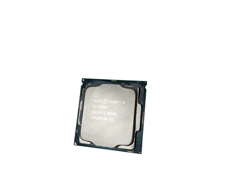 Intel Core i5  i5-7500T SR337 2.70GHZ   =