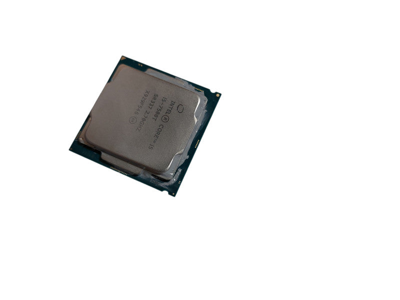 Intel Core i5  i5-7500T SR337 2.70GHZ   =