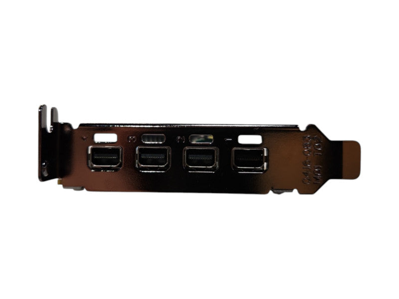 Nvidia Quadro P620 2GB GDDR5 PCIE Graphics Card 4x Mini DisplayPort