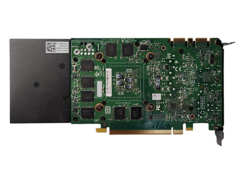 NVIDIA Quadro M4000, 8GB GDDR5 PCIe Graphics Card, 4x DisplayPort