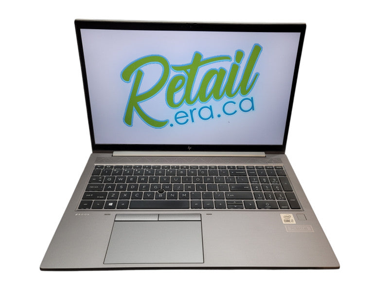 HP ZBook Firefly15 G7| i7-10510U| 32GB DDR4| Quadro P520| 512GB SSD READ  β Lap200